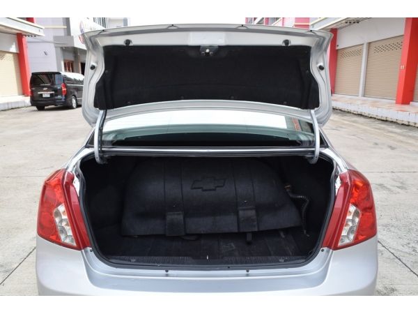 Chevrolet Optra 1.6 (ปี 2009) CNG Sedan AT รูปที่ 2
